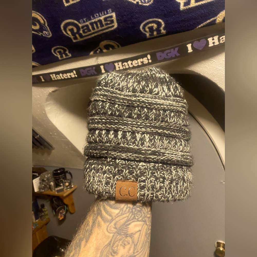 Womans C.C Beanie